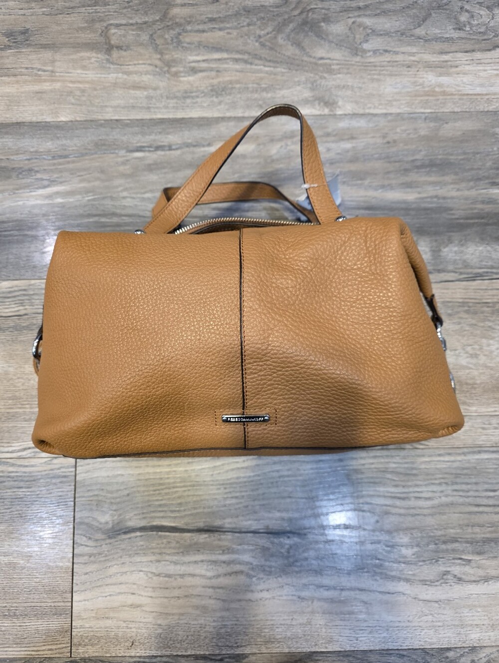 Rebecca Minkoff Julian Leather Hsnd Bag NWT